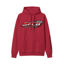 Load image into Gallery viewer, LIL BRUH GWOP X SFCB RACING HAMMER MAXWEIGHT HOODED SWEATSHIRT