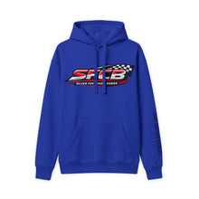 Load image into Gallery viewer, LIL BRUH GWOP X SFCB RACING HAMMER MAXWEIGHT HOODED SWEATSHIRT