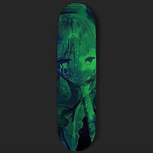 Load image into Gallery viewer, HAUNTED LOVE SKATEBOARD 9&quot;
