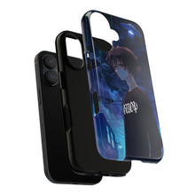 Load image into Gallery viewer, LIL BRUH GWOP UFO ANIME TOUGH PHONE CASE