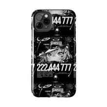 Load image into Gallery viewer, STARSEED IN GWOP WE TRUST PHONE CASE - BLACK