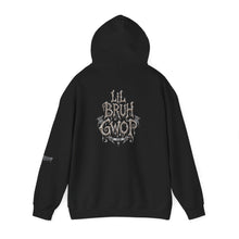 画像をギャラリービューアに読み込む, CHROME JESTER CLOWN DOG STAR HOODIE | LIL BRUH GWOP