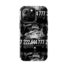 Load image into Gallery viewer, STARSEED IN GWOP WE TRUST PHONE CASE - BLACK