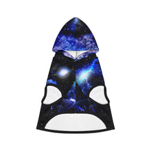 画像をギャラリービューアに読み込む, スターシード ペット パーカー