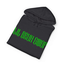 画像をギャラリービューアに読み込む, FRACTALS HEAVYWEIGHT HOODIE - MULTI COLORS