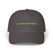 Load image into Gallery viewer, 2026 LIL BRUH GWOP EMBROIDERED HAT - MULTI COLORS