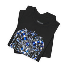 画像をギャラリービューアに読み込む, SATURN CLOWN JESTER CHROME SIGIL TEE LIL BRUH GWOP