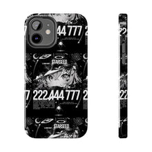 Load image into Gallery viewer, STARSEED IN GWOP WE TRUST PHONE CASE - BLACK