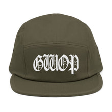 Load image into Gallery viewer, GWOP 5-PANEL CAP (Embroidery) - MULTI COLORS