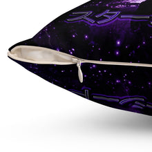 Load image into Gallery viewer, STARSEED PILLOW - PURPLE