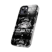 Load image into Gallery viewer, STARSEED IN GWOP WE TRUST PHONE CASE - BLACK