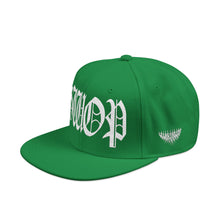 Load image into Gallery viewer, GWOP REFLECTIVE SNAPBACK - MULTI COLORS (EMBROIDERY)
