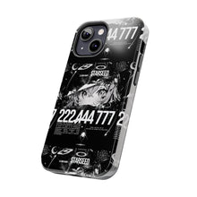 Load image into Gallery viewer, STARSEED IN GWOP WE TRUST PHONE CASE - BLACK