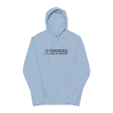 Load image into Gallery viewer, LIL BRUH GWOP STARSEED 2025 PIGMENT DYED HOODIE (Embroidery)