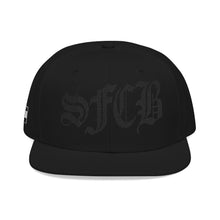 Load image into Gallery viewer, SFCB SNAPBACK - MULTI COLORS (EMBROIDERY)