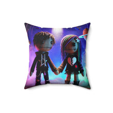 Load image into Gallery viewer, DREAMCATCHER: LUNAR LULLABY PILLOW