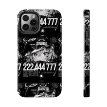 Load image into Gallery viewer, STARSEED IN GWOP WE TRUST PHONE CASE - BLACK
