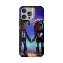 Load image into Gallery viewer, DREAMCATCHER: LUNAR LULLABY LIL BRUH GWOP FLEXI CASE