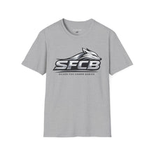 画像をギャラリービューアに読み込む, SFCB FOX LOGO TEE - MULTI COLORS