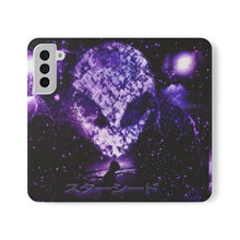 Load image into Gallery viewer, STARSEEED FLIP CASES - PURPLE