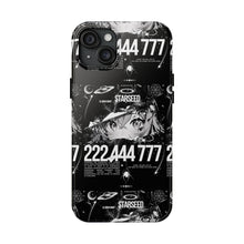 Load image into Gallery viewer, STARSEED IN GWOP WE TRUST PHONE CASE - BLACK