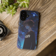 Load image into Gallery viewer, LIL BRUH GWOP UFO ANIME TOUGH PHONE CASE