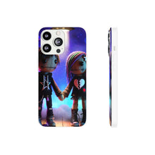 Load image into Gallery viewer, DREAMCATCHER: LUNAR LULLABY LIL BRUH GWOP FLEXI CASE