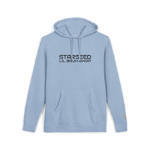 Load image into Gallery viewer, LIL BRUH GWOP STARSEED 2025 PIGMENT DYED HOODIE (Embroidery)