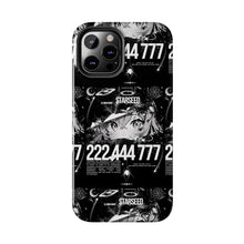 Load image into Gallery viewer, STARSEED IN GWOP WE TRUST PHONE CASE - BLACK