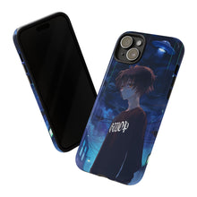 Load image into Gallery viewer, LIL BRUH GWOP UFO ANIME TOUGH PHONE CASE