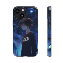 Load image into Gallery viewer, LIL BRUH GWOP UFO ANIME TOUGH PHONE CASE