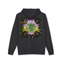 画像をギャラリービューアに読み込む, FRACTALS HEAVYWEIGHT HOODIE - MULTI COLORS
