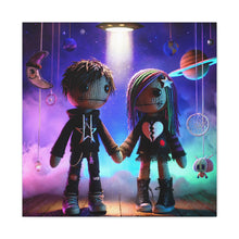 Load image into Gallery viewer, DREAMCATCHER LUNAR LULLABY MATTE CANVAS