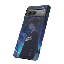 Load image into Gallery viewer, LIL BRUH GWOP UFO ANIME TOUGH PHONE CASE