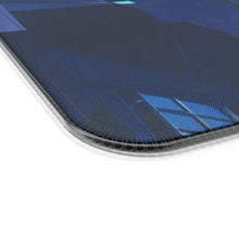 Load image into Gallery viewer, LIL BRUH GWOP ANIME UFO GOODBYE おやすみ LED GAMING MOUSE PAD WIRELESS CHARGING