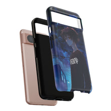Load image into Gallery viewer, LIL BRUH GWOP UFO ANIME TOUGH PHONE CASE