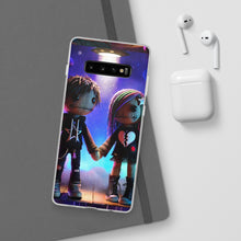 Load image into Gallery viewer, DREAMCATCHER: LUNAR LULLABY LIL BRUH GWOP FLEXI CASE