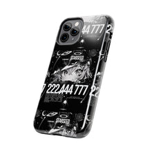 Load image into Gallery viewer, STARSEED IN GWOP WE TRUST PHONE CASE - BLACK