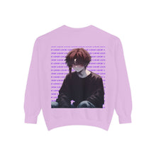 画像をギャラリービューアに読み込む, 限定版 LIL BRUH GWOP x シリアルエクスペリメンツレイン スウェットシャツ|サイバーパンク × オルタナティブ × スピリチュアル
