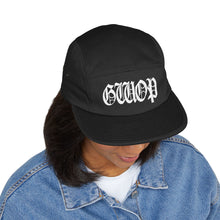 Load image into Gallery viewer, GWOP 5-PANEL CAP (Embroidery) - MULTI COLORS