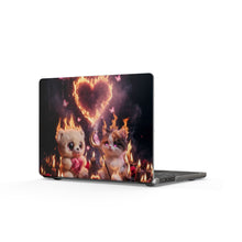 Load image into Gallery viewer, Delight Rainy Bear Lil Bruh Gwop 2026 Matte MacBook Pro Apple Computer Cases
