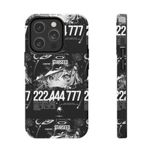 Load image into Gallery viewer, STARSEED IN GWOP WE TRUST PHONE CASE - BLACK