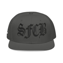 Load image into Gallery viewer, SFCB SNAPBACK - MULTI COLORS (EMBROIDERY)
