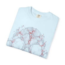 画像をギャラリービューアに読み込む, CAT X RAY SKULL TEE - MULTI COLORS