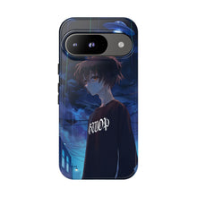 Load image into Gallery viewer, LIL BRUH GWOP UFO ANIME TOUGH PHONE CASE