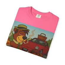 Load image into Gallery viewer, LIL BRUH GWOP X RAINY BEAR SFCB 40 OZ TEE - MULTI COLORS