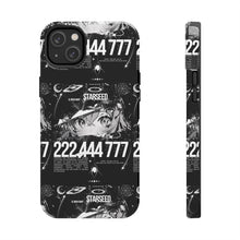 Load image into Gallery viewer, STARSEED IN GWOP WE TRUST PHONE CASE - BLACK