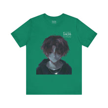 Load image into Gallery viewer, SERIAL EXPERIMENTS LAIN X LIL BRUH GWOP ANIME TEE - MULTI COLORS