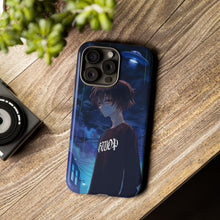 Load image into Gallery viewer, LIL BRUH GWOP UFO ANIME TOUGH PHONE CASE