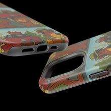 Load image into Gallery viewer, RAINY BEAR X LIL BRUH GWOP SFCB YOGI BEAR BOO BOO MAGNETIC IMPACT RESISTANT PHONE CASES